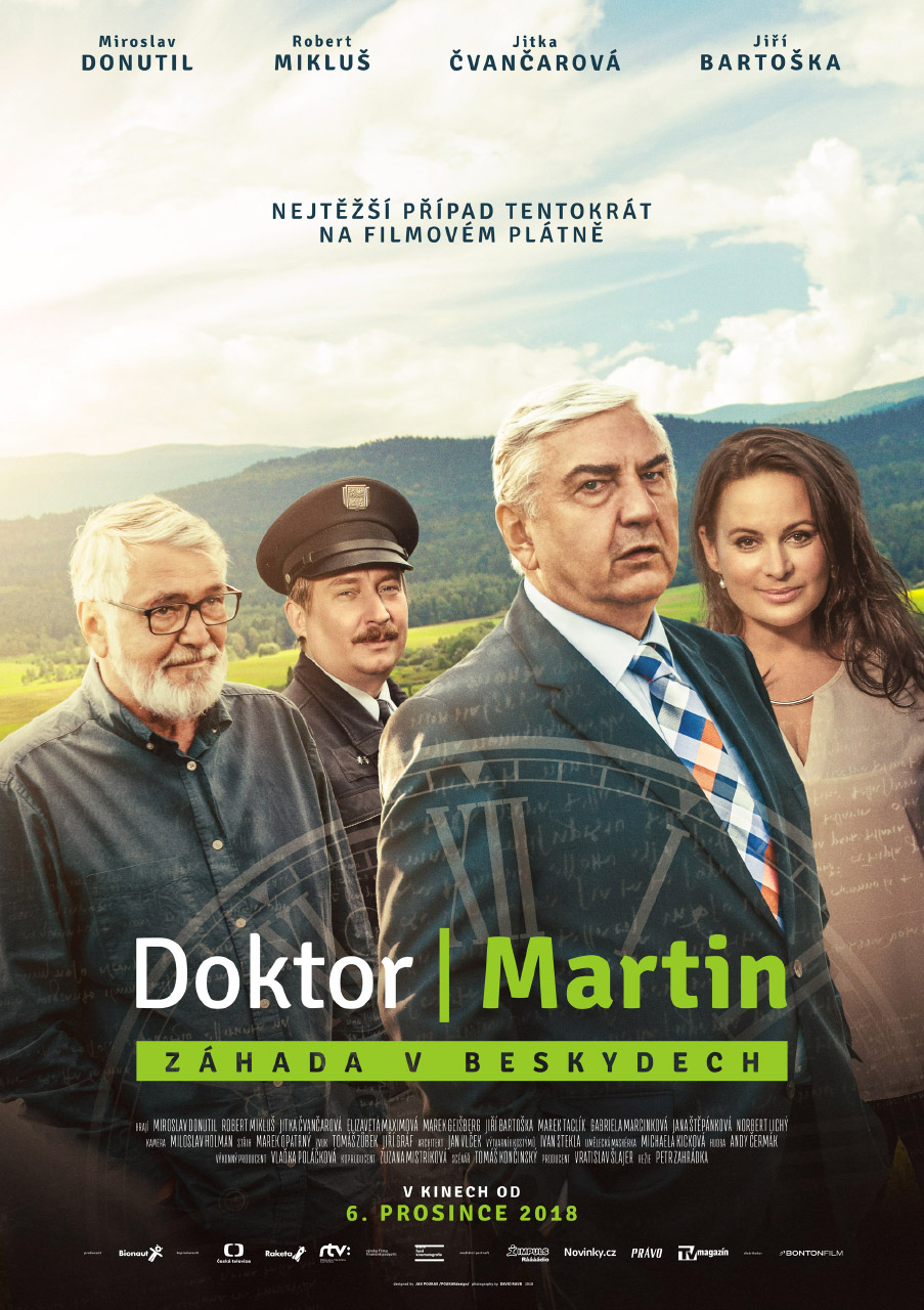 Doktor Martin - Záhada v Beskydech