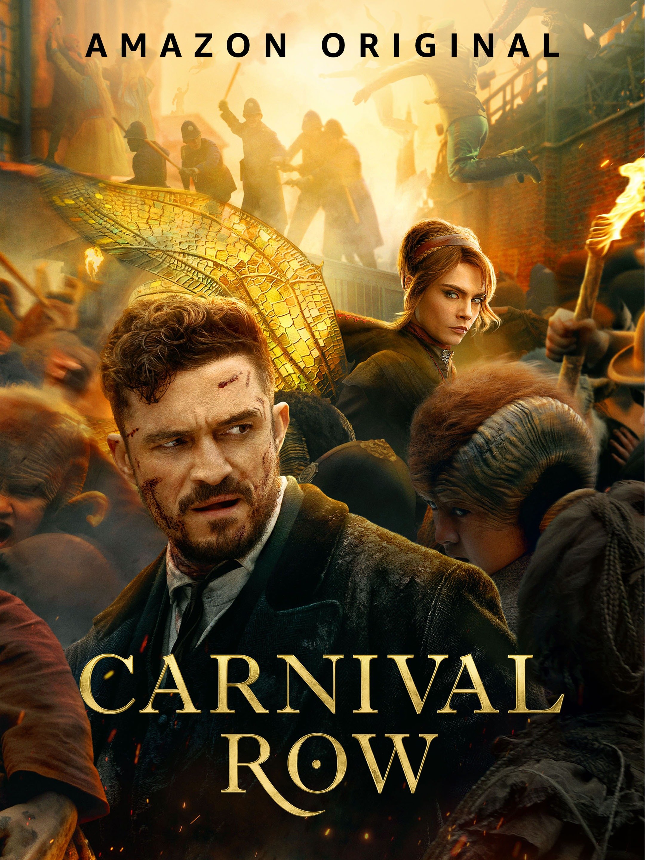 Carnival Row season 2